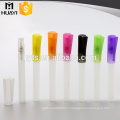 8ml Pen shape frosted surface vials perfume